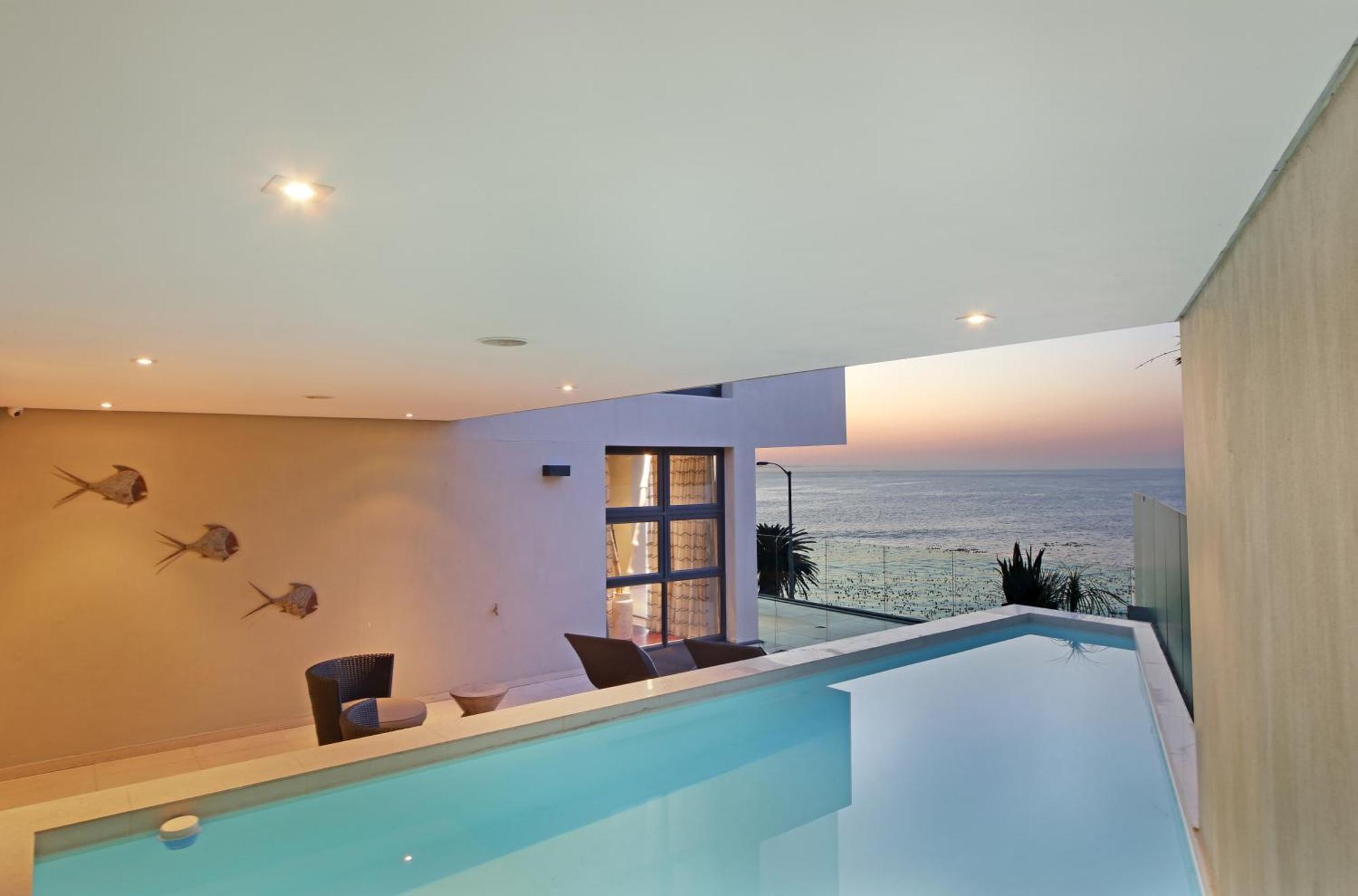 Azamare Couette-café Le Cap